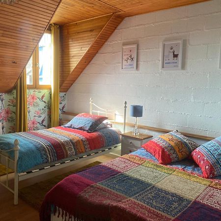 Loire Valley Llama Farm Stay Saint-Cyr-Les-Champagnes Dış mekan fotoğraf
